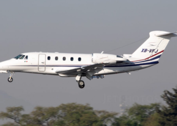 Tres muertos por desplome de aeronave en aguas del Golfo de México