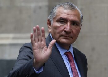 Accidente aéreo en Veracruz: Adán Augusto López anuncia suspensión de eventos