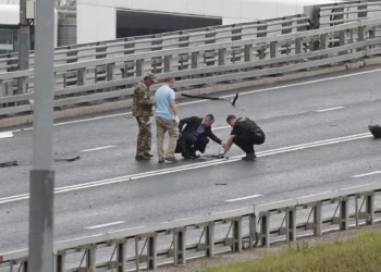 Drones ucranianos impactan dos edificios de Moscú