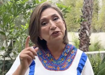 Xóchitl Gálvez acusa a López Obrador de “machista”