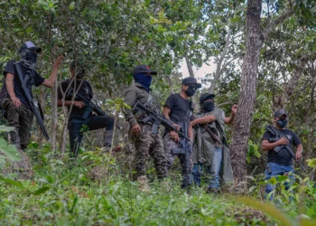 AMLO rechaza que en Chiapas haya una ola de violencia e inseguridad; “hay autodefensas, pero pocas”
