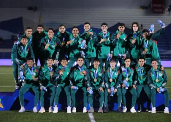 AMLO felicita a delegación mexicana que ganó los Juegos Centroamericanos y del Caribe