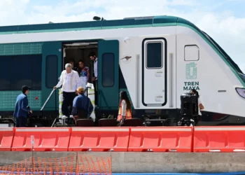 AMLO realizará su primer recorrido en el Tren Maya el 1 de septiembre