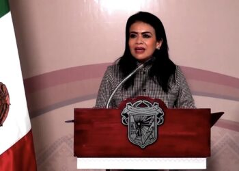 Alcaldesa de Chilpancingo descarta renunciar; violencia “no es de ahorita”, dice