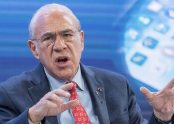 “¿Qué no pueden buscar a otro?”: AMLO se lanza contra José Ángel Gurría por construir el plan de Gobierno de oposición