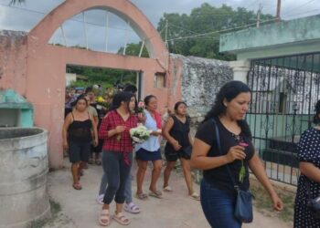 Sepultan a Aitana, la pequeña víctima del trágico accidente en un elevador hospitalario