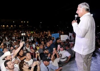 No vamos a permitir que se cuestione la pensión: Adán Augusto López rechaza declaraciones de Fox