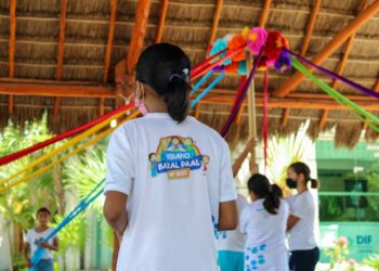 Invita DIF Solidaridad al Verano Baxal Paal 2023