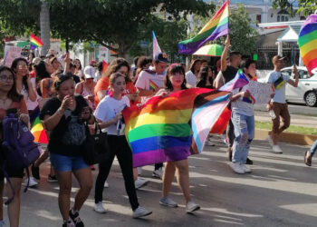 Las primeras Marchas del Orgullo
