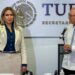 Toma protesta Lili Campos como presidenta de la Asociación Nacional de Municipios Turísticos