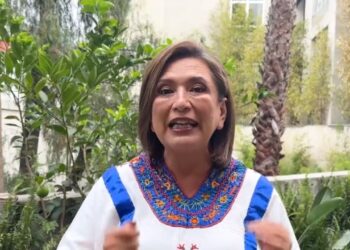 Impugna Morena presuntos actos anticipados de campaña de Xóchitl Gálvez