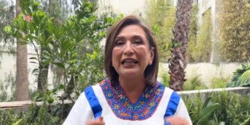 Impugna Morena presuntos actos anticipados de campaña de Xóchitl Gálvez