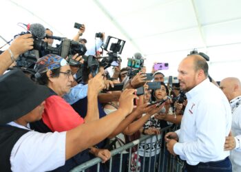 Investigación está en marcha; nosotros seguimos trabajando por Tamaulipas: secretario general de Gobierno