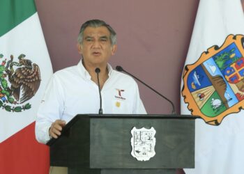 Las armas deben servir para proteger a la población: Américo Villarreal Anaya