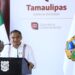 Llama gobernador a las y los servidores públicos a trabajar para transformar a Tamaulipas
