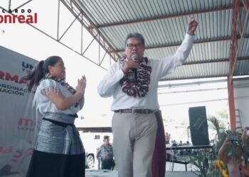 Presenta Monreal gastos del 19 de junio al 2 de julio