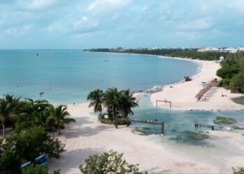 Punta Esmeralda la 5ta mejor playa en Latinoamérica