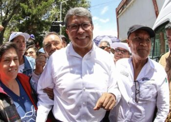 Urgen cambios para establecer un sistema de justicia impecable, asegura Ricardo Monreal