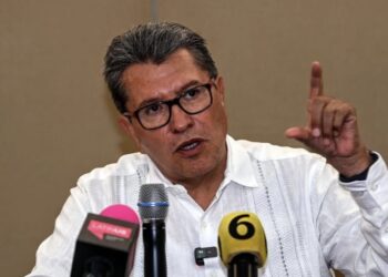 Inadmisible cualquier pacto o negociación con el crimen organizado, advierte Ricardo Monreal