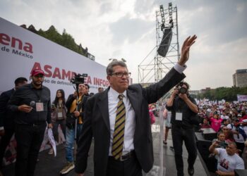 Ricardo Monreal asegura estar listo para asumir los retos del nuevo Estado de Bienestar