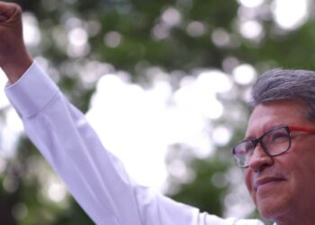 Llama Ricardo Monreal a mantener la unidad en recta final del proceso interno de Morena