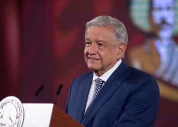 AMLO asegura que tiene en su “lista negra” a magistrados del Tribunal Electoral