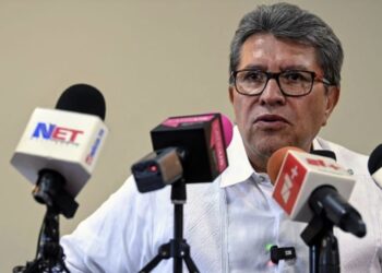 Denuncia de Ebrard sobre falta de equidad en proceso interno de Morena se tiene que atender: Ricardo Monreal