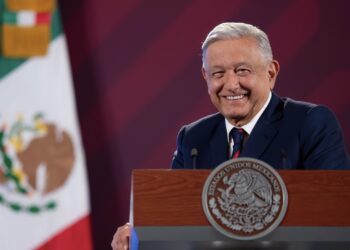 Pese a campaña mediática “vulgar y ridícula”, el pueblo apoya la Cuarta Transformación: AMLO