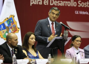 Instala Tamaulipas Consejo de la Agenda 2030 para el Desarrollo Sostenible