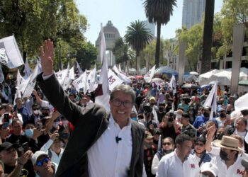 Ricardo Monreal llama a reflexión colectiva para “enderezar” y fortalecer al movimiento de la Cuarta Transformación