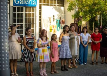 Gobierno apoya el talento de las mujeres solidarenses