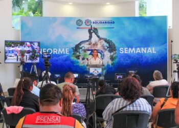 Gobierno realiza acciones contundentes por solidarenses
