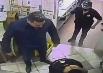 Imputarán delito de homicidio calificado en grado de tentativa a ‘El Tiburón’, agresor de empleado de Subway en SLP