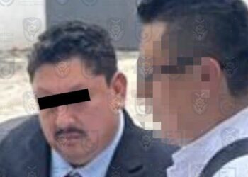 Tras operativo afuera de su casa, detienen a Uriel Carmona, fiscal general de Morelos