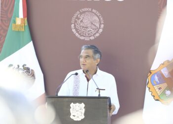 Tiempo de consolidar los cambios en Tamaulipas: Gobernador Américo Villarreal