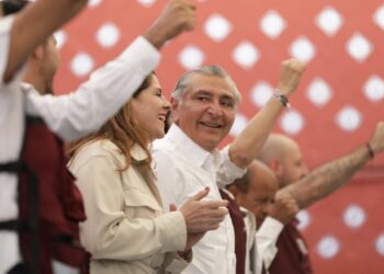 Llama Adán Augusto López a mantener la unidad y a guardar “calma y paciencia” en el proceso interno de Morena