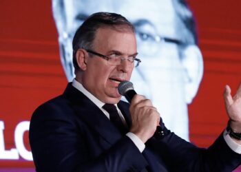 Marcelo Ebrard “tiene derecho” de protestar: López Obrador