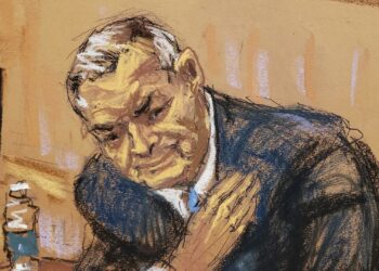 Ministra Norma Piña contrató a “uno de los brazos derechos de García Luna”: AMLO