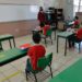 En medio polémica por libros de texto inician clases 24.4 millones de alumnos en México