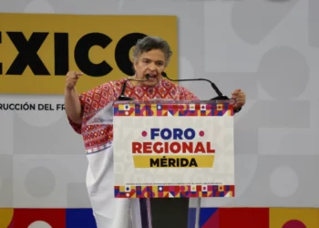 Alejandro Moreno reconoce que encuestas no favorecen a Beatriz Paredes