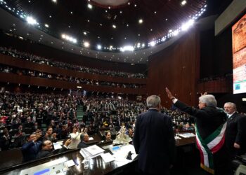 AMLO entregará bastón de mando al candidato de la 4T el próximo 6 de septiembre