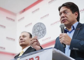 Morena pide civismo en la fase final para elegir a su candidato presidencial para 2024