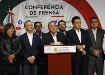 PRD pausa su participación en Comité Organizador del Frente Amplio