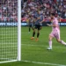 Lionel Messi se estrena en la MLS con gol