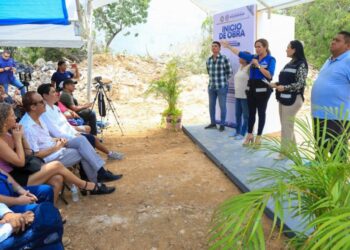 Inician pavimentación en calles antes olvidadas