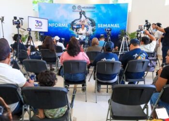 Lili Campos: en Solidaridad estamos dando resultados