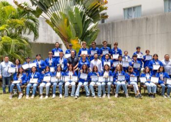 Lili Campos reconoce a los medallistas solidarenses de los Nacionales CONADE 2023