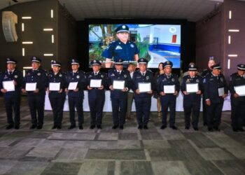 Por primera vez en Solidaridad logran jubilación de policías