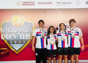 Son 82 medallas para Solidaridad en juegos de la CONADE