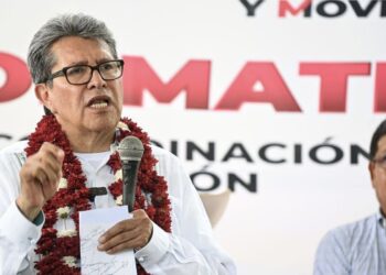 México puede destacar en el mundo como nación próspera, justa e igualitaria: Monreal